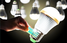 铝电解电容在LED驱动领域的应用同使命